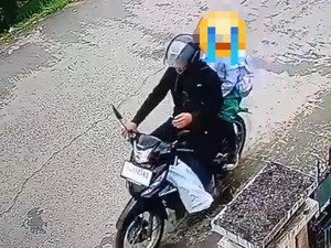 Drivel Ojol di Palembang Cabuli Siswi SD, Pelaku DItangkap