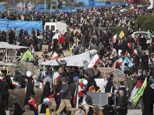 3 Senjata Mematikan Iran yang Bikin AS dan Israel Ketar-ketir