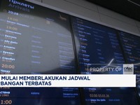 Video: Dubai Mulai Memberlakukan Jadwal Penerbangan Terbatas