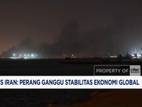 Video: Dubes Iran: Perang Ganggu Stabilitas Ekonomi Global
