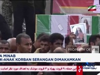 Video: Duka Minab Anak-Anak Korban Serangan Dimakamkan