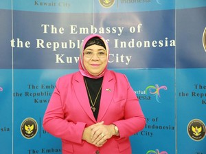 Dubes RI di Kuwait Ceritakan Situasi Usai Serangan Iran, Pastikan KBRI Aman