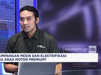 Video: Ekspansi Pasar, Motor Premium Ini Jual Moge di Bawah Rp200 Juta