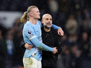 Semuanya Final buat Manchester City