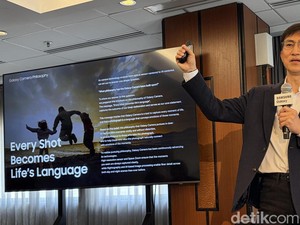 Filosofi Kamera Galaxy S26: Setiap Foto adalah Bahasa Kehidupan