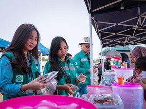 Dari Takjil hingga Sembako, Ramadan Dongkrak Ekonomi Warga di Halsel