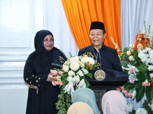 Silaturahmi Ramadan bersama Tokoh Perempuan, HNW Bahas Stunting & Peran Ibu