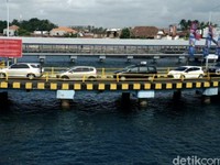 Lebih Murah Mana: Liburan ke Bali Naik Mobil, Kapal Vs Pesawat?
