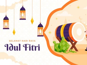 50+ Ucapan Idul Fitri 2026 Bahasa Batak yang Menyentuh Hati dan Artinya