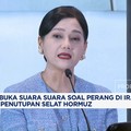 Video: Ini Tanggapan OJK Soal Perang AS-Iran & Penutupan Selat Hormuz