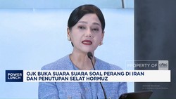 Video: Ini Tanggapan OJK Soal Perang AS-Iran & Penutupan Selat Hormuz