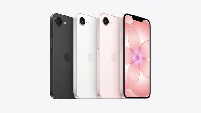 iPhone Terbaru Rilis Harga Rp 10 Jutaan, Begini Spesifikasinya