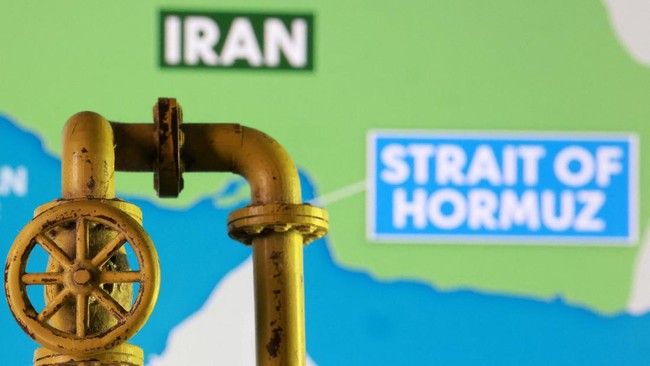 Gak Cuma BBM, Stok LPG RI Juga Terancam Imbas Tutupnya Selat Hormuz