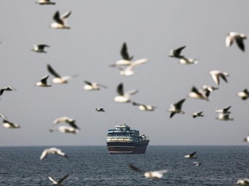 Selat Hormuz Ditutup Iran, Negara-Negara Kena Dampak Paling Berat