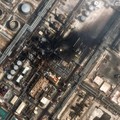 Citra Satelit Drone Hantam Kilang Minyak Arab, Nuklir Iran Rusak