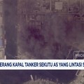 Video: Iran Serang Kapal Tanker Sekutu AS Yang Lintasi Selat Hormuz