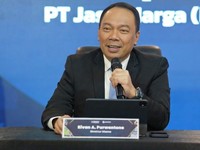 Jasa Marga (JSMR) Cetak Core Profit Rp3,7 Triliun di 2025