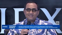 Video: Jawab Tuntutan MSCI,OJK Rilis Daftar Konsentrasi Pemegang Saham