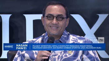 Video: Jawab Tuntutan MSCI,OJK Rilis Daftar Konsentrasi Pemegang Saham