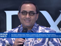 Video: Jawab Tuntutan MSCI,OJK Rilis Daftar Konsentrasi Pemegang Saham