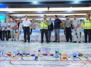 Pimpin TFG, Kakorlantas Pastikan Strategi Pengamanan Operasi Ketupat 2026 Matang