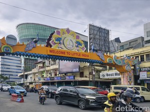 Jejak Orang India di Kampung Madras Medan, Berawal dari Perdagangan