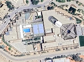 2 Drone Iran Hantam Kedubes AS di Riyadh Arab Saudi