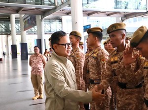 Wamendagri Sebut Penugasan Praja IPDN di Aceh Tamiang Misi Kebangsaan