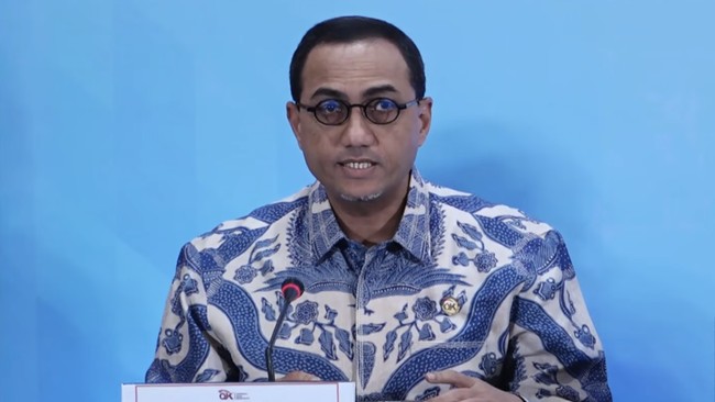IHSG Masih Tertekan, Bos OJK Soroti Konflik Timur Tengah