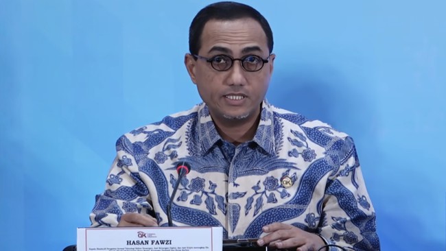 Bos OJK Ungkap Perkembangan Terbaru MSCI