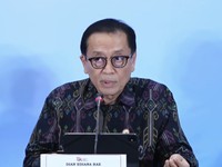 Kredit Bank Januari 2026 Naik 9,96%, Ditopang Segmen Investasi