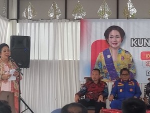Titiek Soeharto Tinjau KNMP Poncosari, Soroti Modernisasi Nelayan