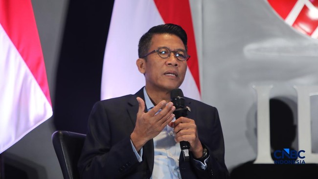 Misbakhun Soroti Pentingnya Peran Pasar Modal Bagi Ekonomi RI