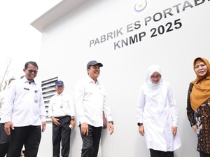 KKP Jadikan KNMP Lateng Kawasan Tematik Hilirisasi Berbasis Wisata Kuliner