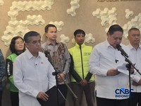 THR PNS, PPPK, TNI, & Polri Cair, Ini Besaran & Komponennya!