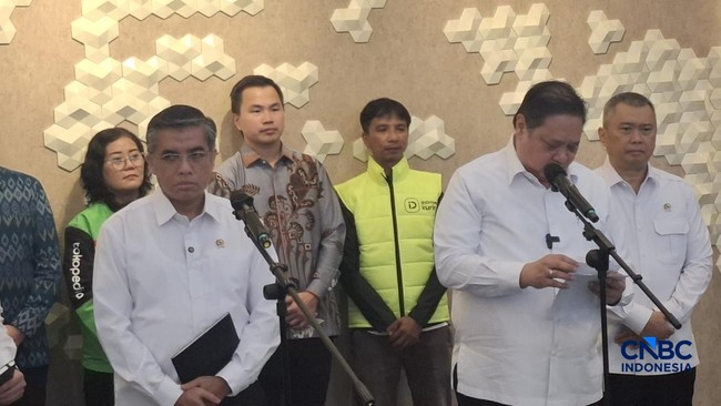 THR Wajib Dibayar H-7 Lebaran, Ini Dia Pekerja yang Berhak Terima