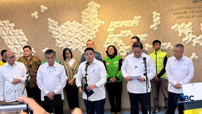 Hore! Anggaran THR PNS, TNI dan Polri Cair, Total Rp 55 Triliun