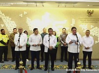 BHR Ojol Cair Mulai H-7 Idulfitri untuk 850 Ribu Mitra