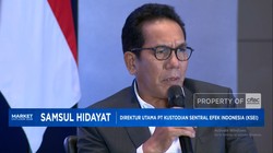 Video: Reformasi Data Saham, KSEI Ungkap Data Pemilik Saham di Atas 1%