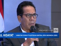 Video: Reformasi Data Saham, KSEI Ungkap Data Pemilik Saham di Atas 1%