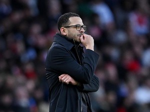 Tiada Air Mata buat Liam Rosenior