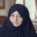 Siapa Mansoureh Khojasteh, Istri Khamenei yang Disebut 'Mati Syahid'?