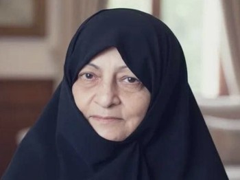 Siapa Mansoureh Khojasteh, Istri Khamenei yang Disebut 'Mati Syahid'?