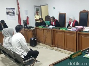 Fitrianti dan Suami Ajukan Banding ke PT Palembang Usai Divonis 7,5 Tahun