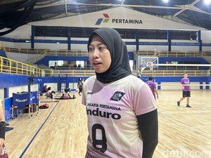 Megawati Mundur dari Timnas, Mau Fokus ke Klub?