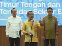 Pantang Mundur! Bahlil Tetap Pangkas Produksi Batu Bara 2026
