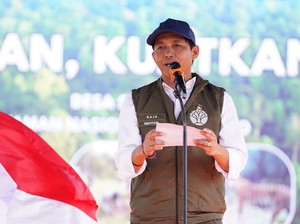 Menhut Terbitkan Aturan Baru soal Perdagangan Karbon, Ini Isinya