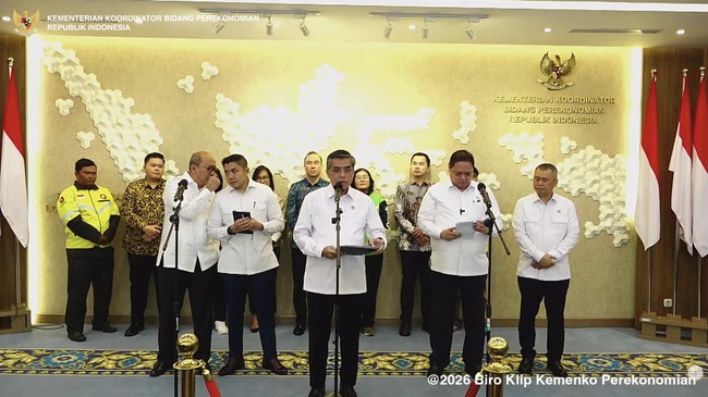 Menaker Keluarkan Edaran, Minta Posko THR Berdiri di Kabupaten/Kota