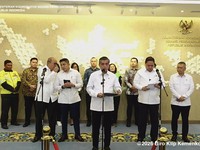 Menaker Keluarkan Edaran, Minta Posko THR Berdiri di Kabupaten/Kota