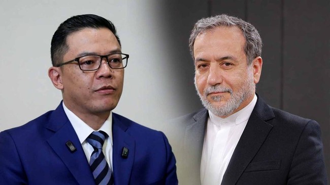 Menlu Sugiono Telpon Menlu Iran, Sebut Siap Fasilitasi Dialog